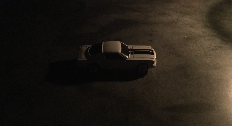 Illustration for article titled Diecasts in the dark